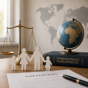 ehevertag familias internacionais