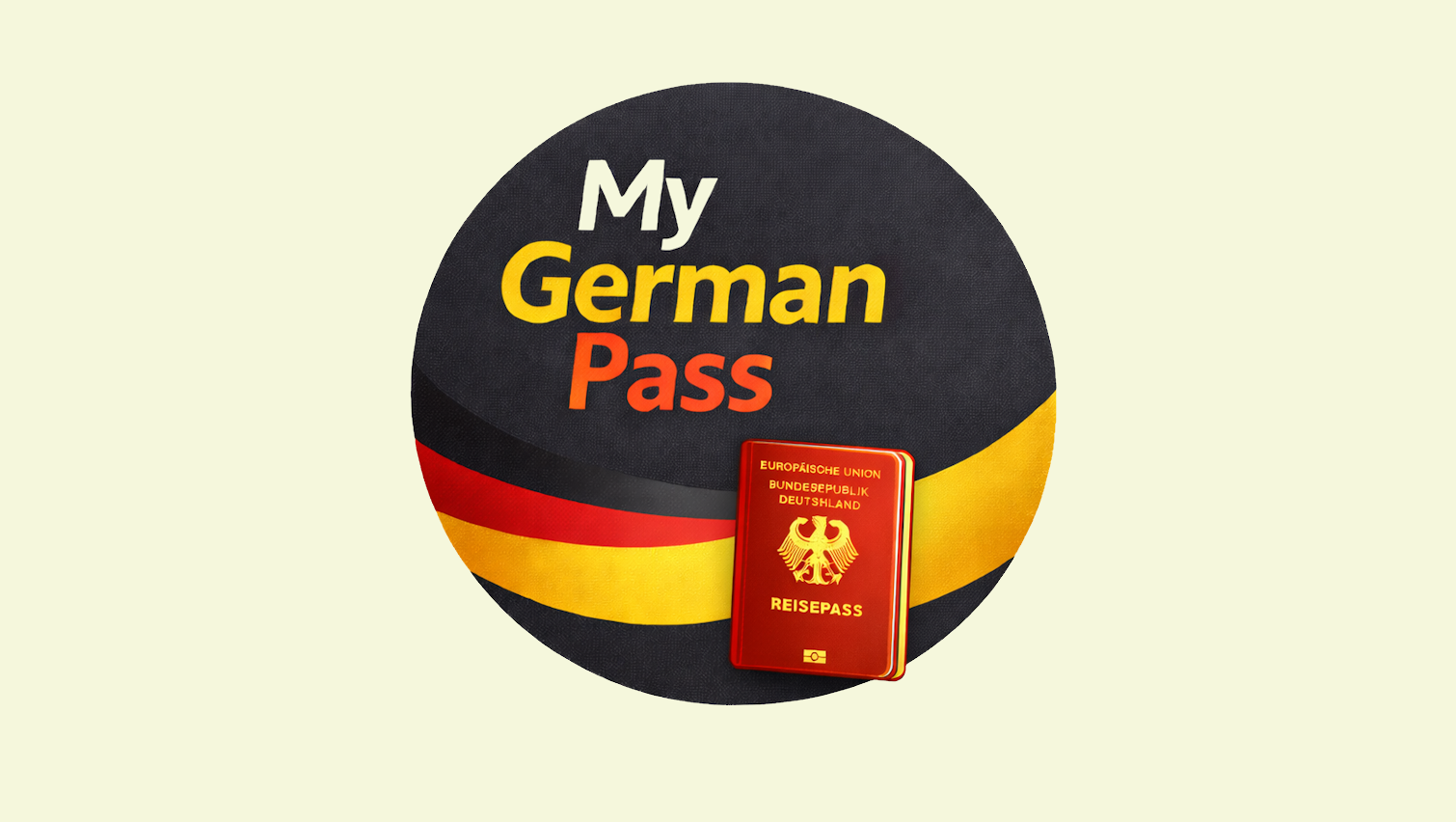 logo my german pass 3